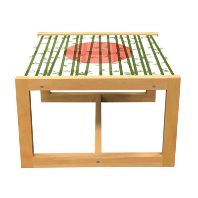 Ignac Sled Coffee Table