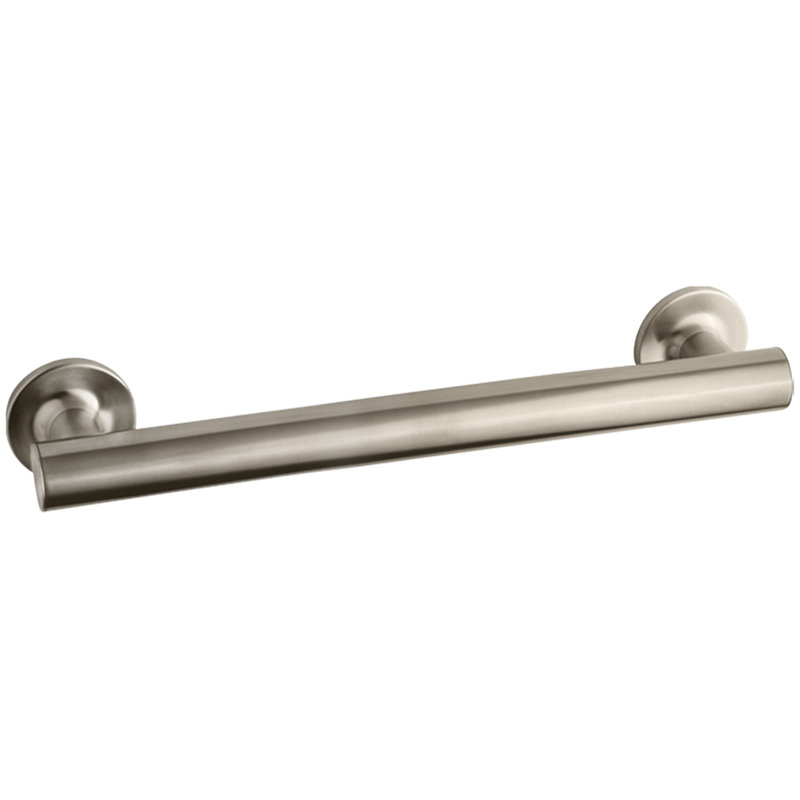 Purist® Grab Bar, 36"W, Vibrant Brushed Bronze