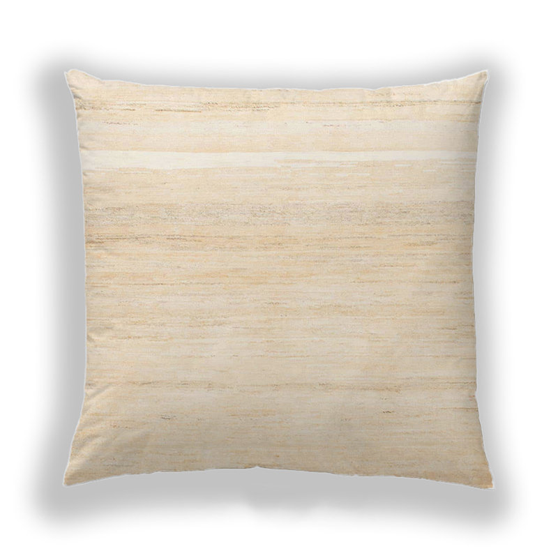 Coussin Abstract 1380, Microsuède