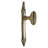 Victorian Plate with Victorian Door Knob-15388672-29619167
