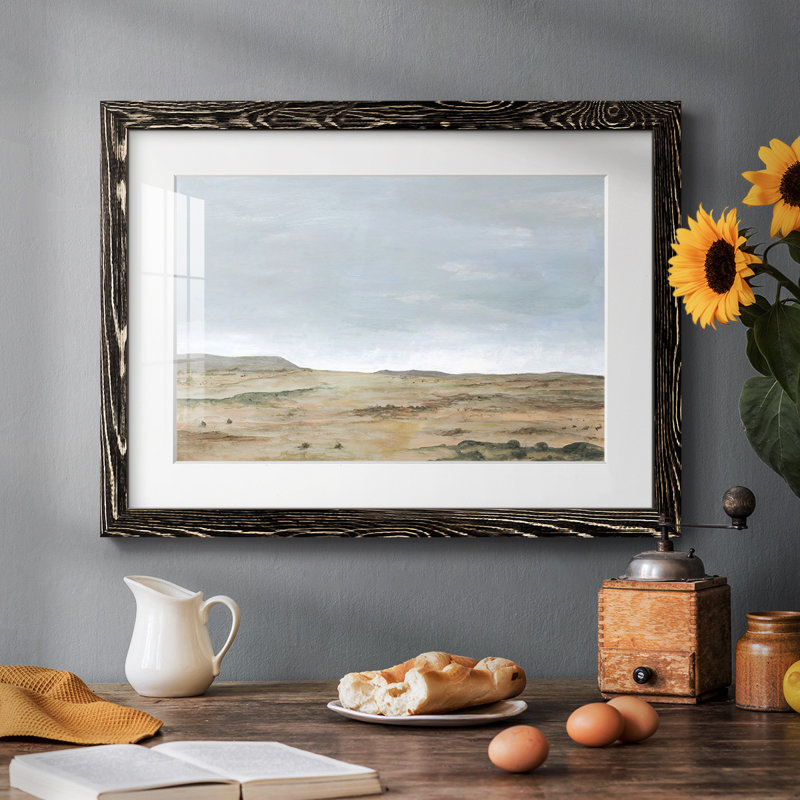 Arid Vista I, Noir