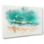 Monterey Beach In California In Abstract - Wrapped Canvas-55308873