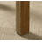 Bump Solid Wood Coffee Table