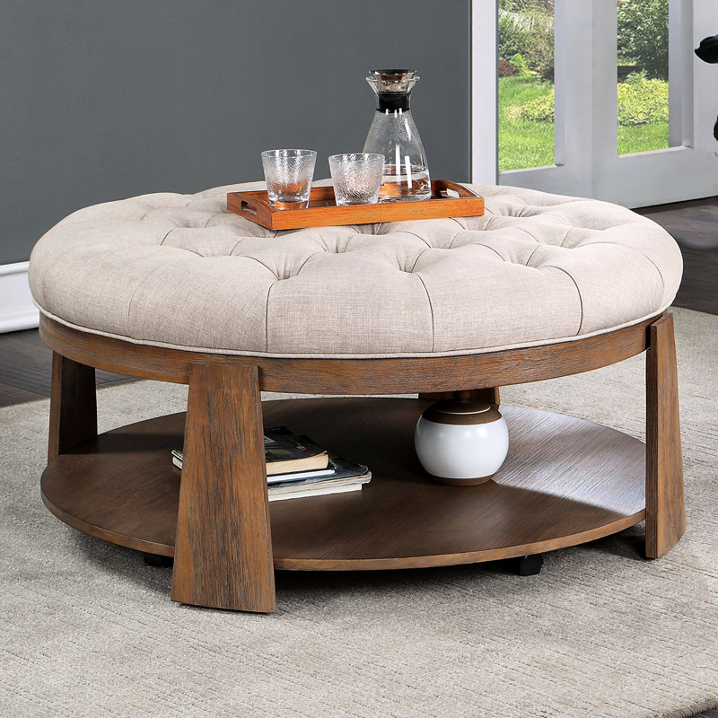 Upholstered Linen Standard