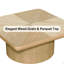 Table basse carrée 34,6 po-759960384