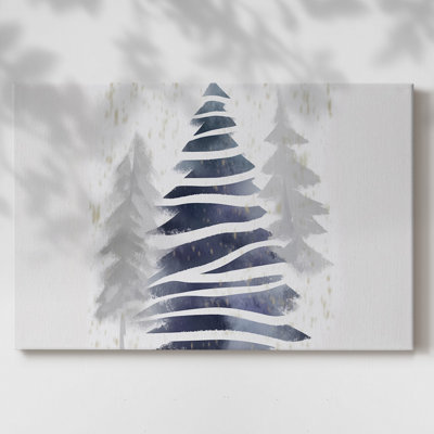 Art de Noël des Fêtes de Noël III - Toile tendue avec châssis - C XXVII