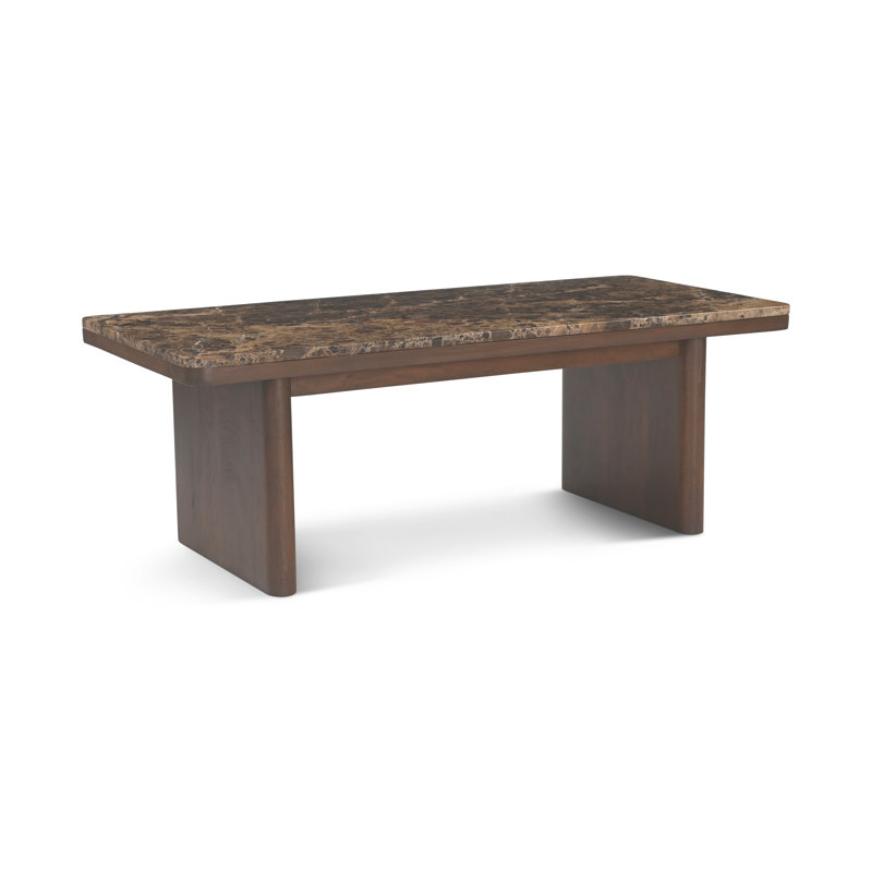 Caden Console Walnut, Emperado