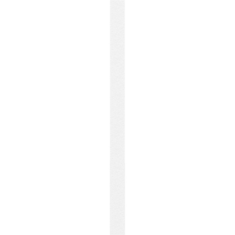 Moulure de chantournage Keene, H 6 po x l 46,5 po x P 0,38 po, PVC de qualité architecturale