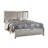 Antoine Solid Wood Standard Bed-619611620