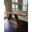 Console en teck recyclé-105725679