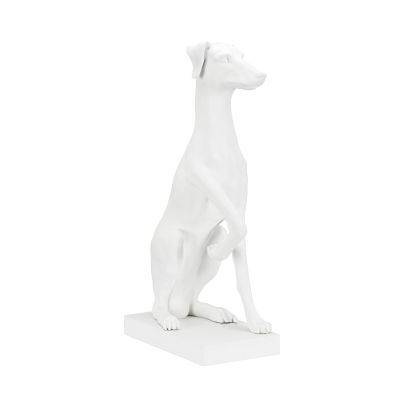 Grayhound Statue