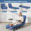Fauteuil futon large de 26,5 po Damyla-86783557