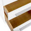 Petrarch 41cm W Manufactured Wood Bedside Table