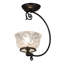 Revival 1 - Light Semi Flush Mount