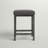 Tanner Upholstered Counter Stool w/ Chair Glides