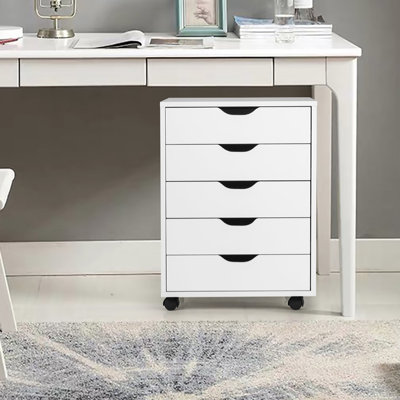 5 Drawer Storage Drawer