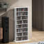 124.5cm H Media Shelves-407540951