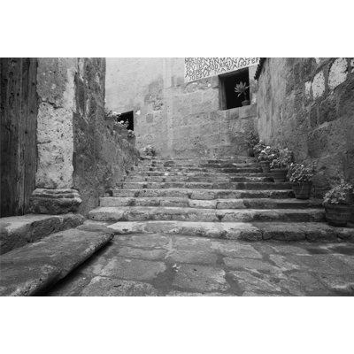 St. Catalina Mission I, Arequipa, Peru, 2000 Print by Russell Mott