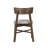 Upholstered Side Chairs with Solid Wood Frame-716555317