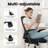 Neeya Ergonomic Home Office Mesh Chair Computer Chair with Flip-Up Arms-124198004-128032105-106361779