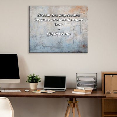 «Artsy Quote» par Elijah