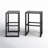 Armando 30" Aluminum Patio Bar Stool-2136768842