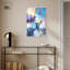 «Invisible Path», art mural abstrait coloré par Art Remedy-102499705-102499715