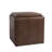 Brown Faux Leather-282024567