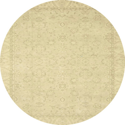 Tapis décoratif multicolore à motif abstrait