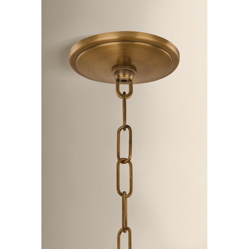 Lustre Brinlea, 30