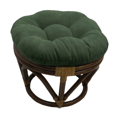 Wethington Upholstered Ottoman