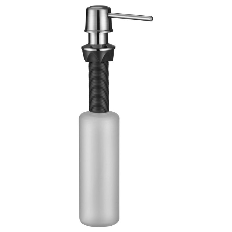 Distributeur de savon, Chrome