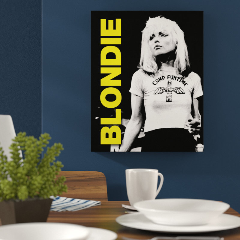 Wrapped Canvas Print, 50cm H x 40cm W x 3.8cm D