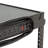 Laptop Caddy Utility Cart with 3 Shelves and Casters