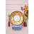Campagna Piece Dinnerware Set