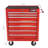 7 DRAWERS MULTIFUNCTIONAL TOOL CART WITH WHEELS-1645977551