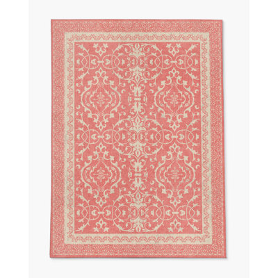 Rectangle Chair Mat with Straight cut Edge