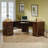 Danyelle L-Shaped Computer Desk