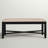 Jocelyn Polyester Upholstered Bench-884785698-861576082
