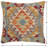 Alisha Geometric Throw Pillow