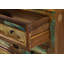 Nature Of Spirit Solid Wood 100cm W 3 - Drawer Chest of Drawers