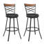 Tabouret pivotant Rosehilde-406263915-406263908-406263910