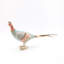 2 Piece Patchwork Pheasant Set