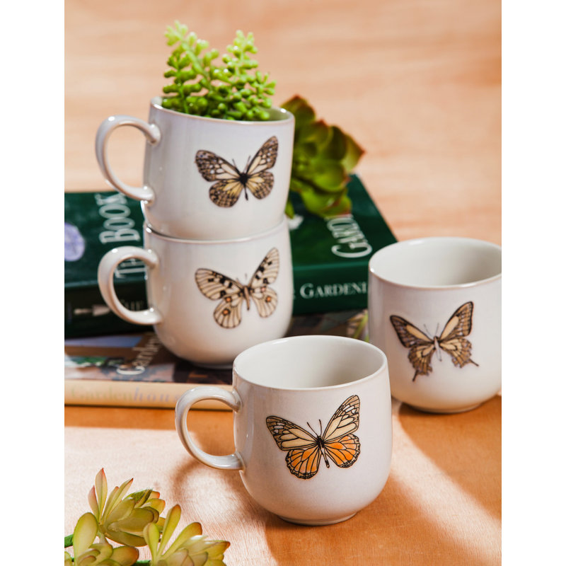 Torgerson Ceramic Coffee Mug