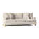 Mila Fabric Sofa