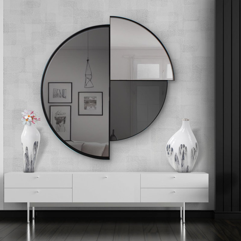 Orono Metal Mirror