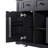 53Inch Large Kitchen Island With 2 Bar Stools-1549438673