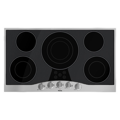 3 Series 36" Electric Cooktop