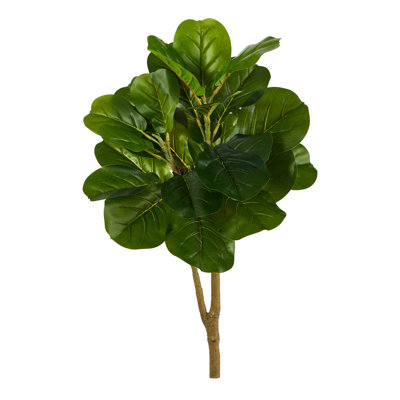 30'' Faux Fiddle Leaf Fig Tree
