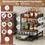 Fushiton MDF and Stainless Steel